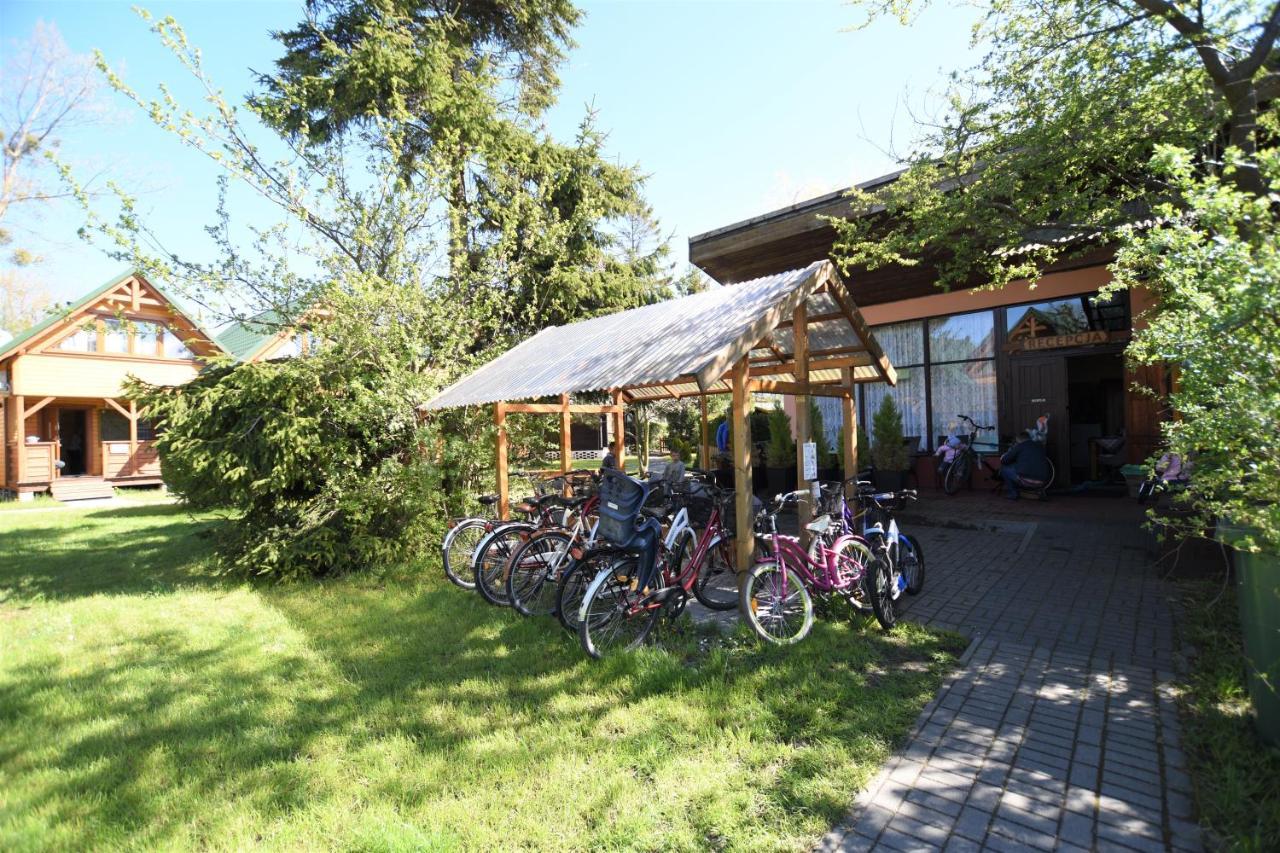 O.W. Sek Villa Karwia Exterior photo