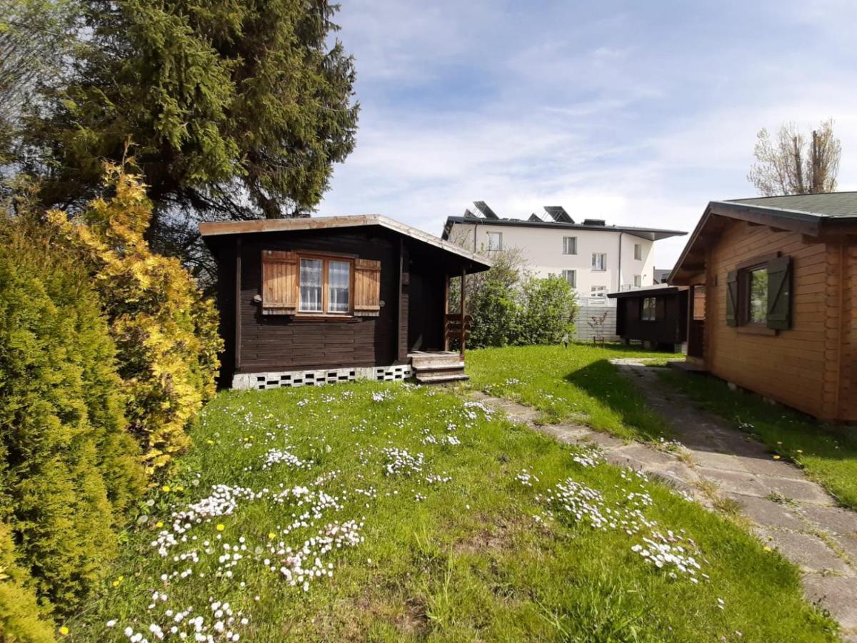 O.W. Sek Villa Karwia Exterior photo