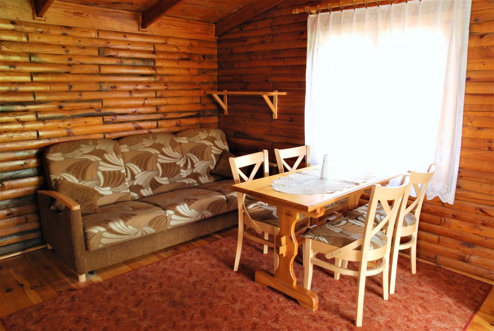 O.W. Sek Villa Karwia Exterior photo
